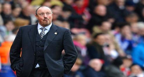 بنيتيز يؤكد استمراره مع نيوكاسل الموسم المقبل